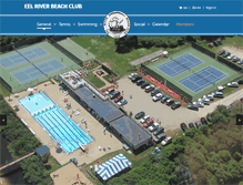 Tablet Screenshot of erbc.com